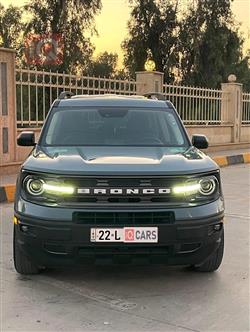 فورد برونكو سبورت